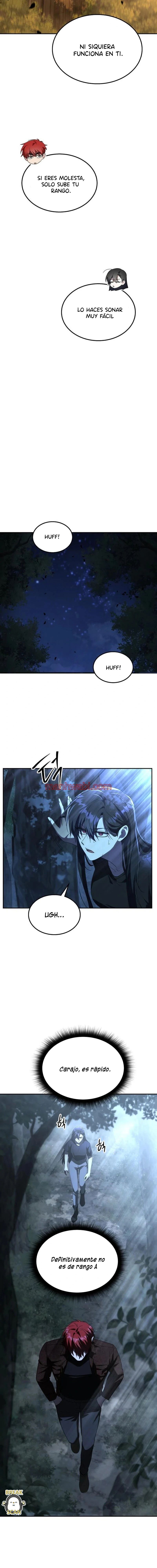 El tanque de rango C no morirá! - Capítulo 7 manhwa