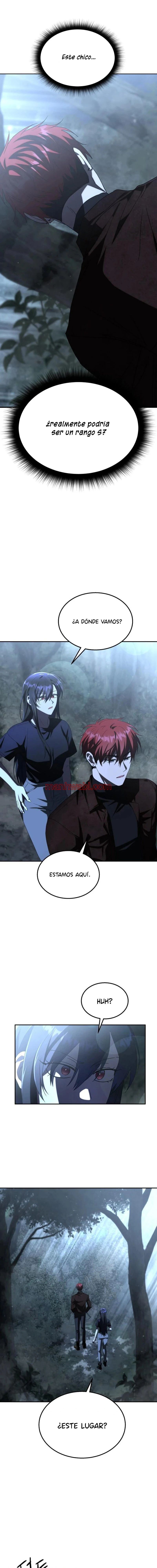 El tanque de rango C no morirá! - Capítulo 7 manhwa