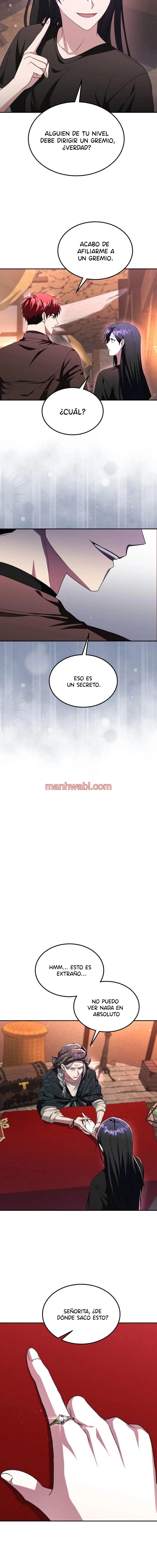 El tanque de rango C no morirá! - Capítulo 7_2 manhwa