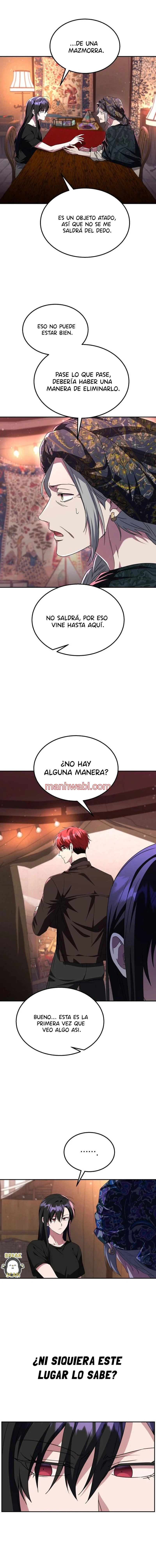 El tanque de rango C no morirá! - Capítulo 7_2 manhwa