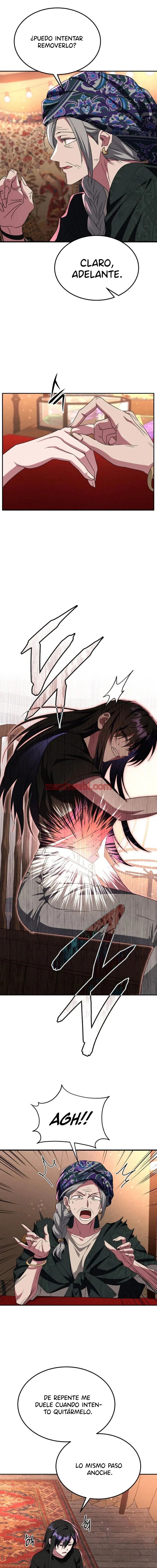 El tanque de rango C no morirá! - Capítulo 7_2 manhwa