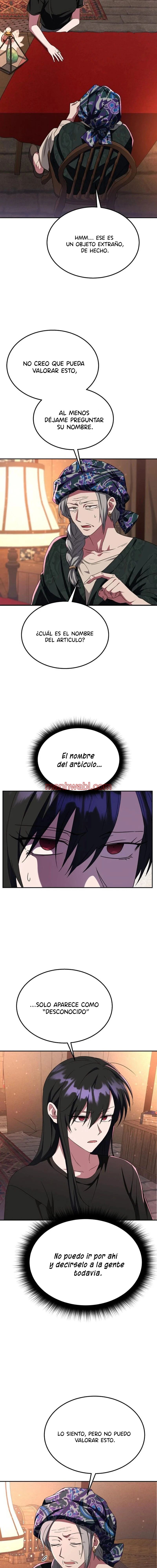 El tanque de rango C no morirá! - Capítulo 7_2 manhwa