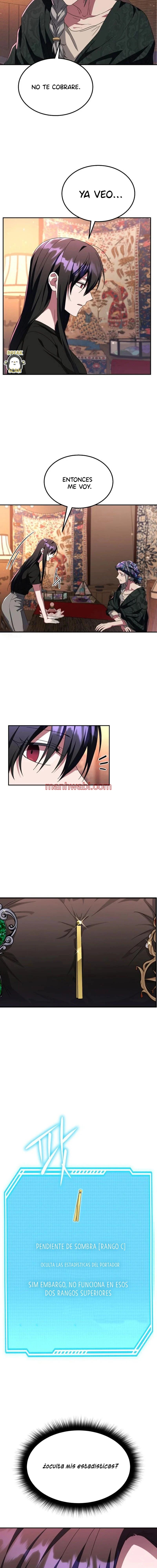 El tanque de rango C no morirá! - Capítulo 7_2 manhwa