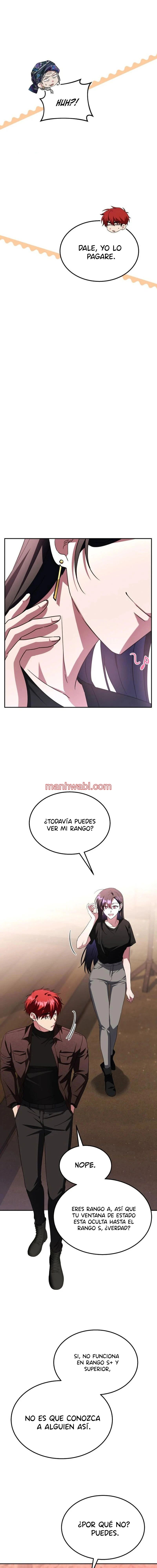 El tanque de rango C no morirá! - Capítulo 7_2 manhwa