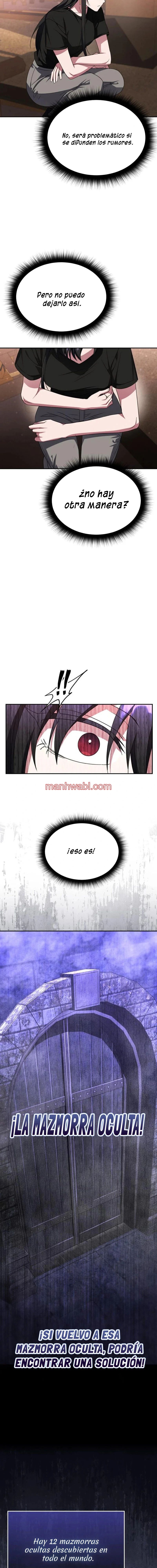 El tanque de rango C no morirá! - Capítulo 7_3 manhwa