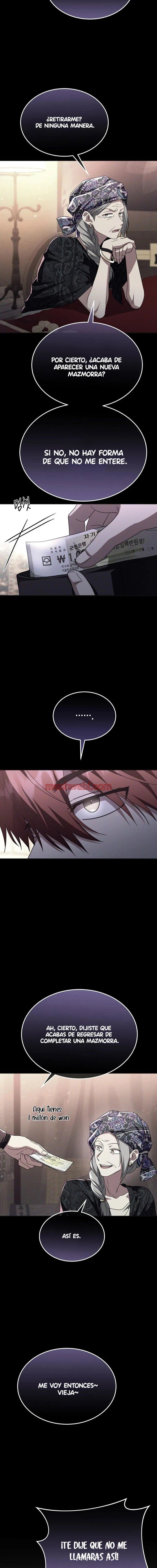 El tanque de rango C no morirá! - Capítulo 7_3 manhwa