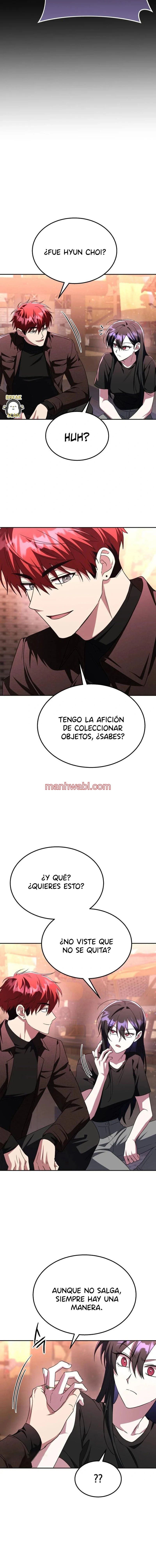 El tanque de rango C no morirá! - Capítulo 7_3 manhwa