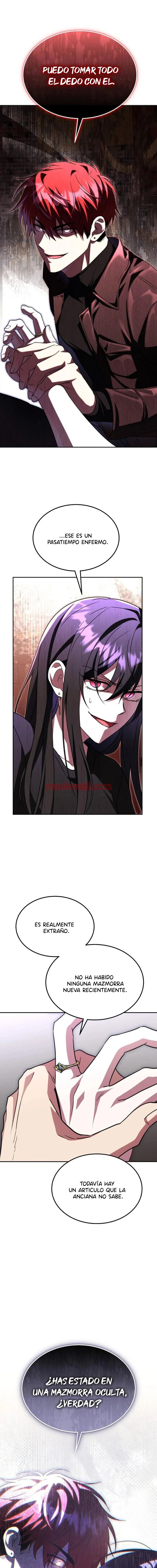 El tanque de rango C no morirá! - Capítulo 7_3 manhwa