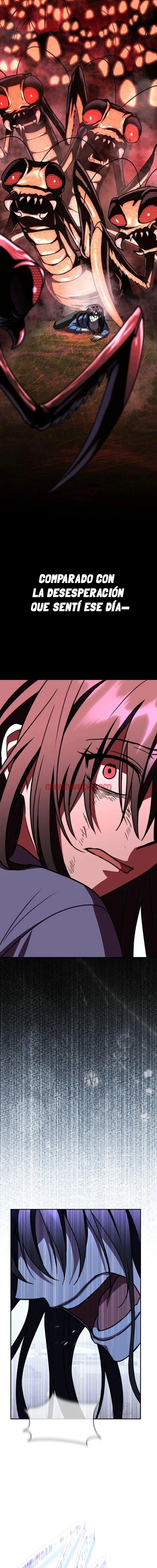 El tanque de rango C no morirá! - Capítulo 8 manhwa