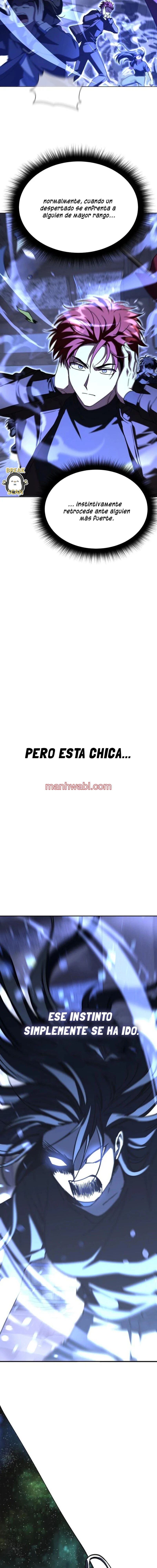 El tanque de rango C no morirá! - Capítulo 8 manhwa