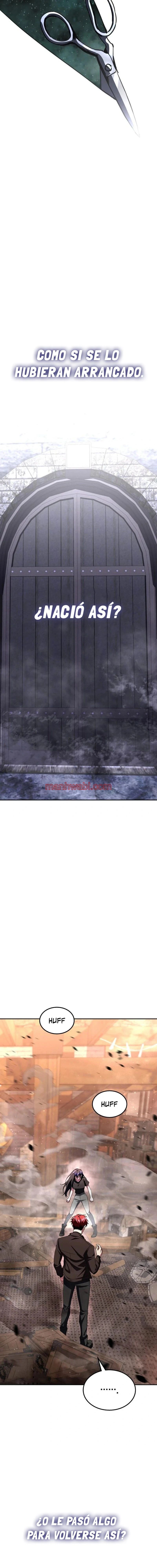 El tanque de rango C no morirá! - Capítulo 8_2 manhwa