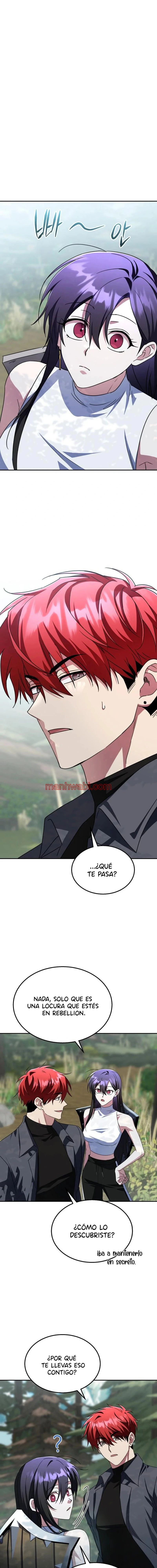 El tanque de rango C no morirá! - Capítulo 8_3 manhwa