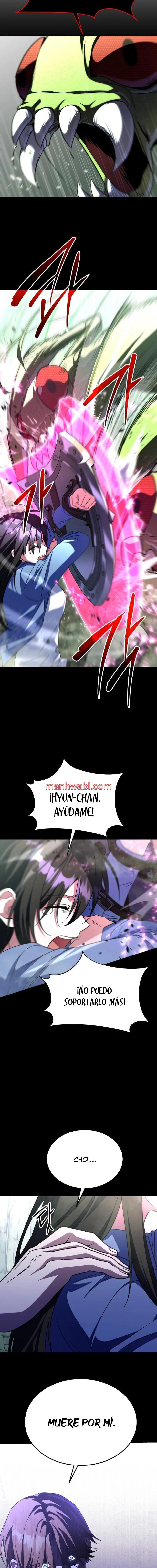 El tanque de rango C no morirá! - Capítulo 9 manhwa