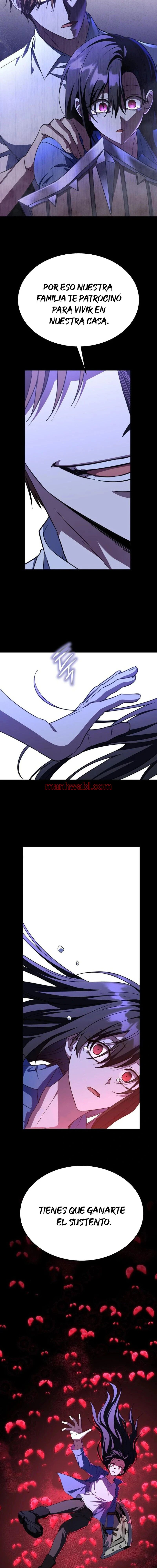 El tanque de rango C no morirá! - Capítulo 9 manhwa