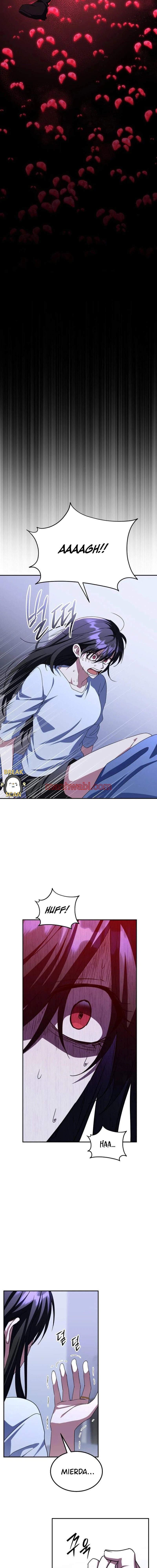 El tanque de rango C no morirá! - Capítulo 9 manhwa