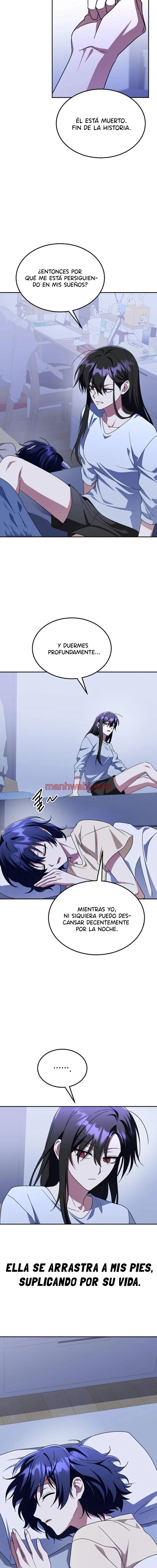 El tanque de rango C no morirá! - Capítulo 9_2 manhwa