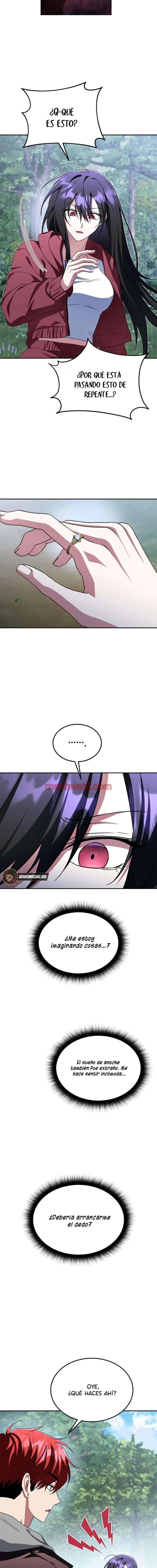 El tanque de rango C no morirá! - Capítulo 9_3 manhwa