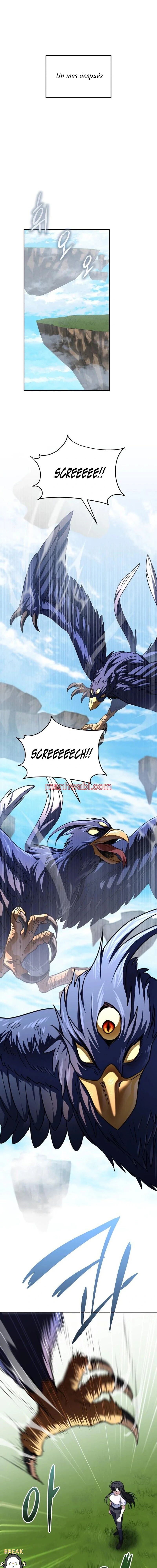 El tanque de rango C no morirá! - Capítulo 9_3 manhwa