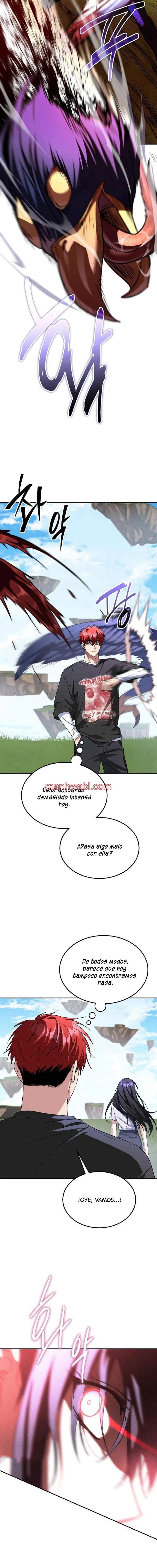 El tanque de rango C no morirá! - Capítulo 9_3 manhwa