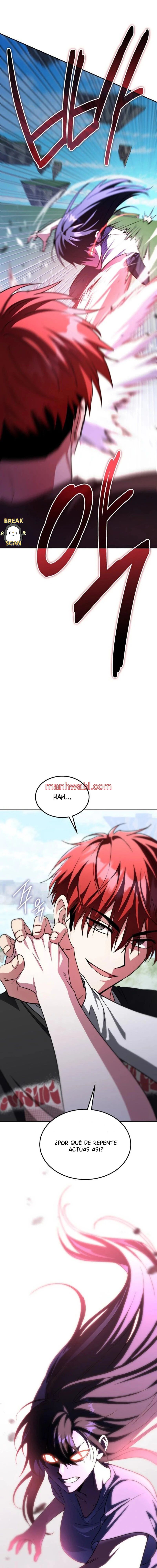 El tanque de rango C no morirá! - Capítulo 9_3 manhwa