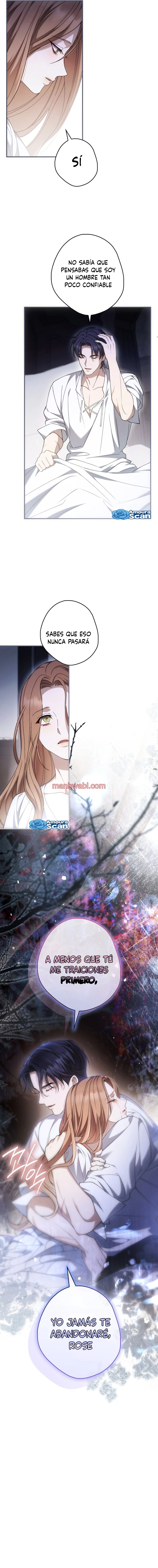 El tiempo de la bestia ciega - Capítulo 18_2 manhwa