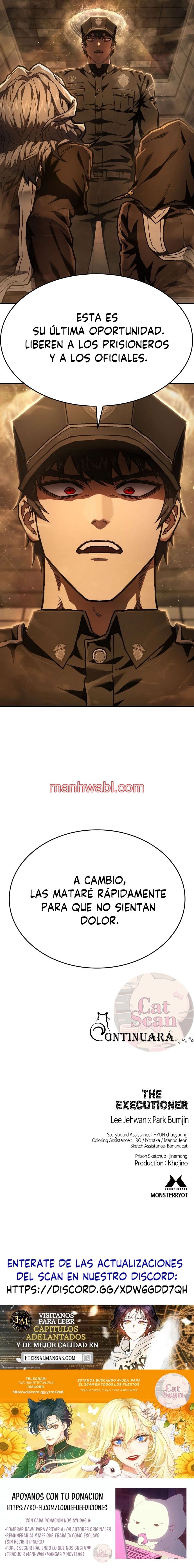 El verdugo - Capítulo 10_3 manhwa