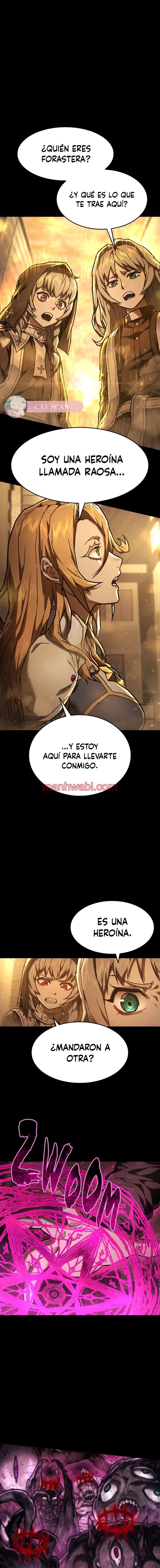 El verdugo - Capítulo 16 manhwa