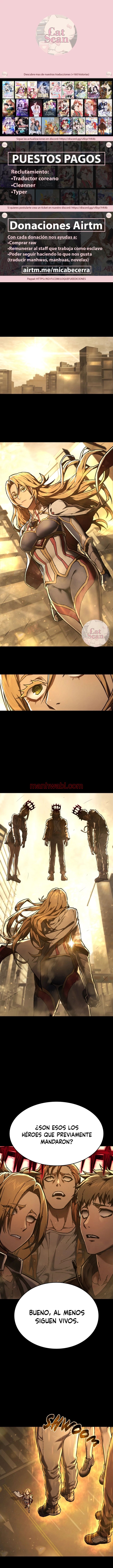 El verdugo - Capítulo 16 manhwa