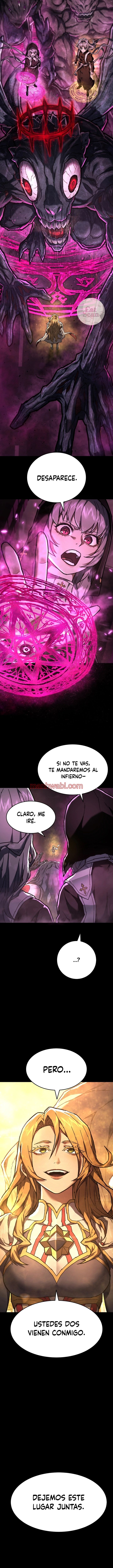 El verdugo - Capítulo 16 manhwa