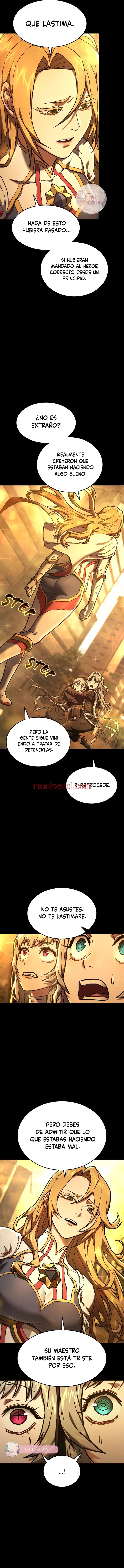 El verdugo - Capítulo 16 manhwa