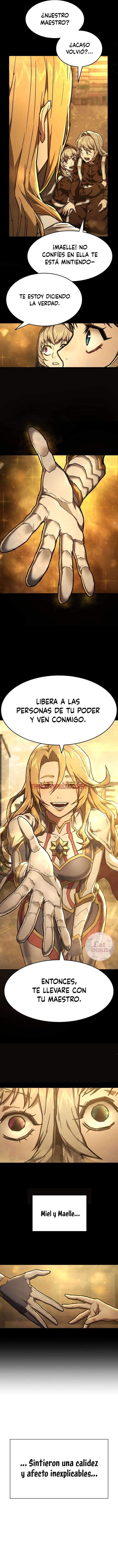 El verdugo - Capítulo 16 manhwa