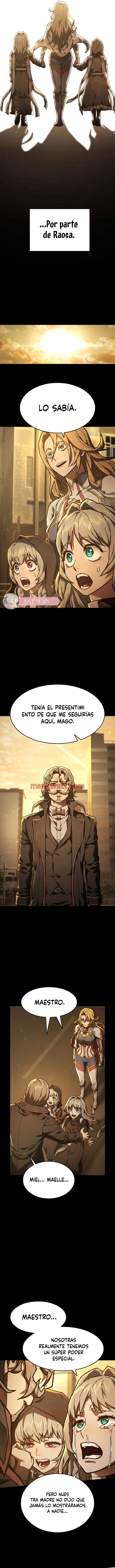 El verdugo - Capítulo 16 manhwa