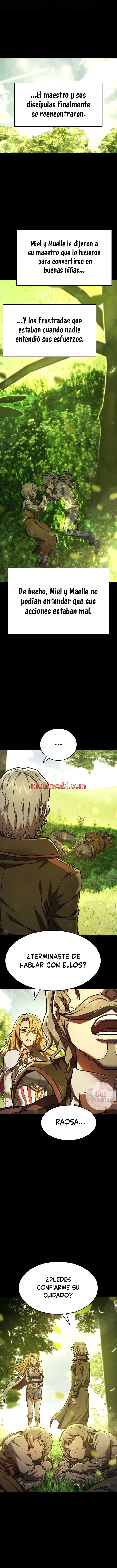 El verdugo - Capítulo 16_2 manhwa