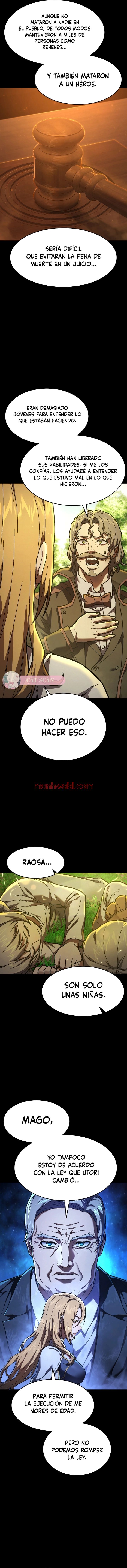 El verdugo - Capítulo 16_2 manhwa