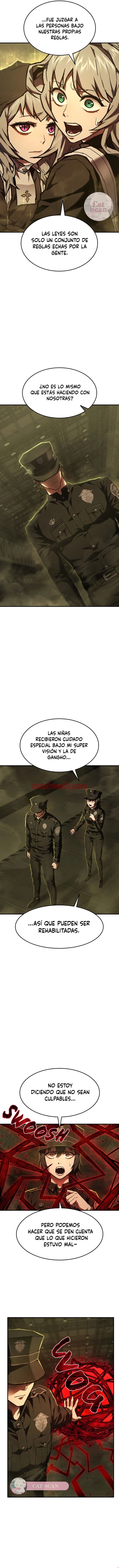 El verdugo - Capítulo 16_3 manhwa