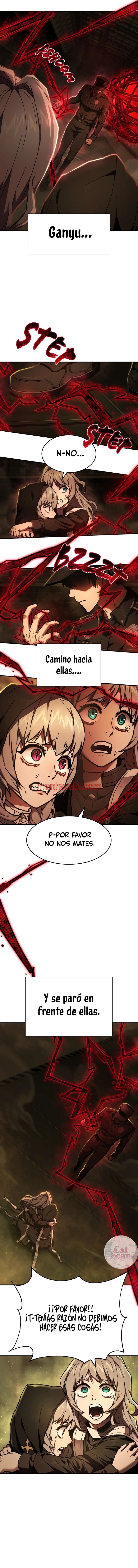 El verdugo - Capítulo 16_3 manhwa