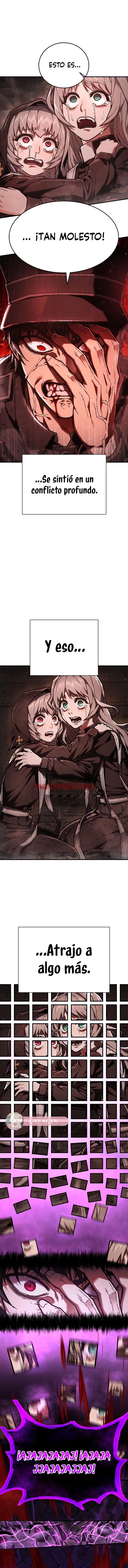 El verdugo - Capítulo 16_3 manhwa