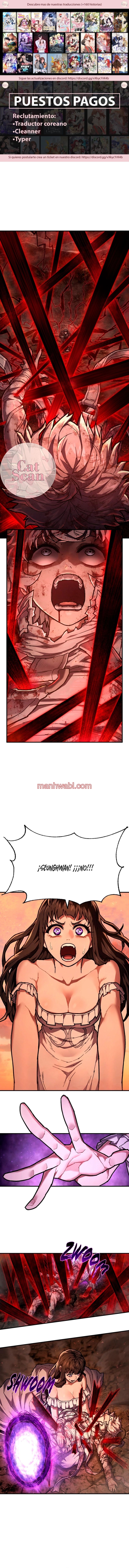 El verdugo - Capítulo 22 manhwa