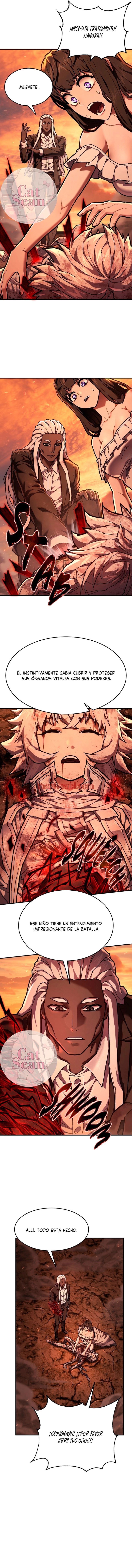 El verdugo - Capítulo 22 manhwa