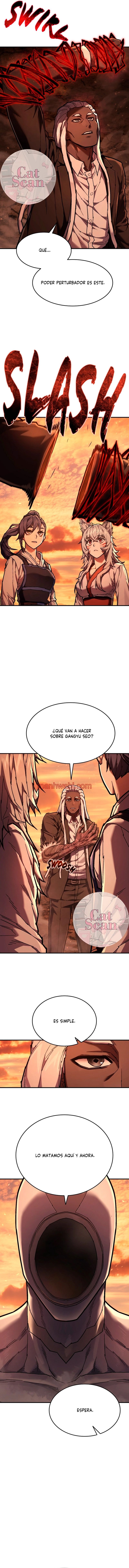 El verdugo - Capítulo 22 manhwa
