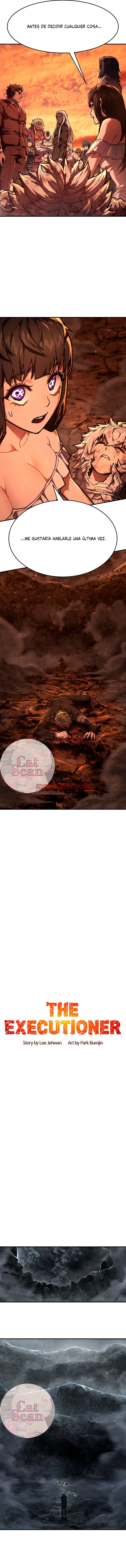 El verdugo - Capítulo 22 manhwa