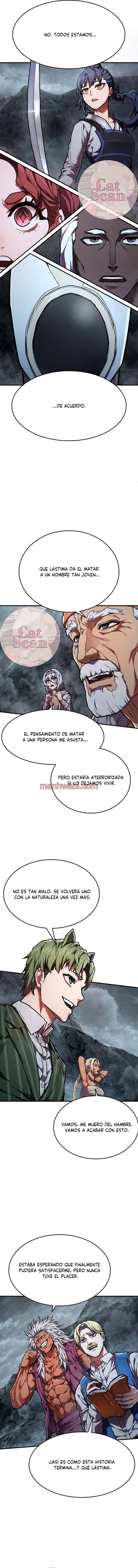 El verdugo - Capítulo 22_2 manhwa