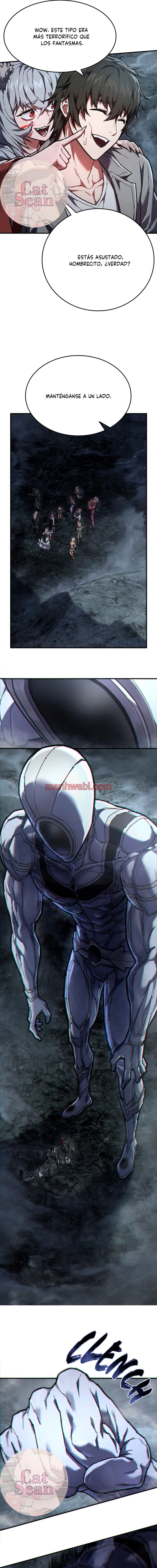 El verdugo - Capítulo 22_2 manhwa