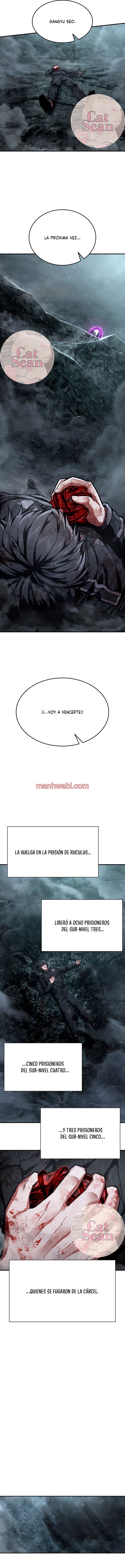 El verdugo - Capítulo 22_3 manhwa