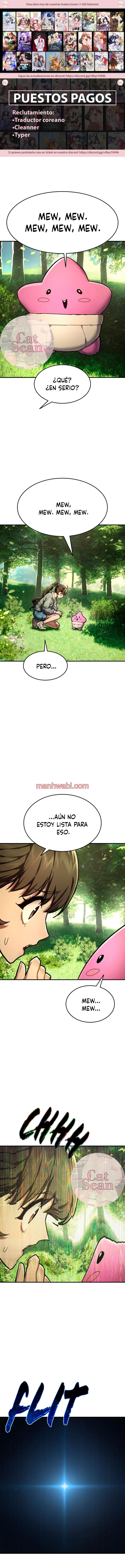 El verdugo - Capítulo 23 manhwa