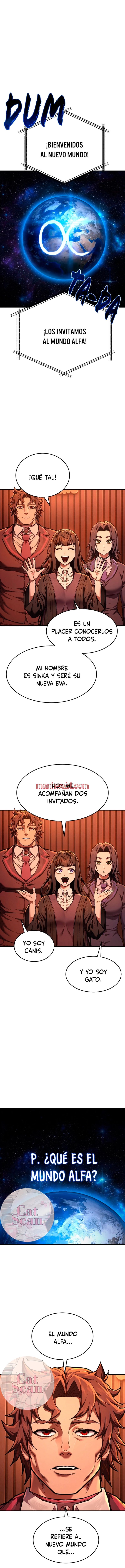 El verdugo - Capítulo 23 manhwa
