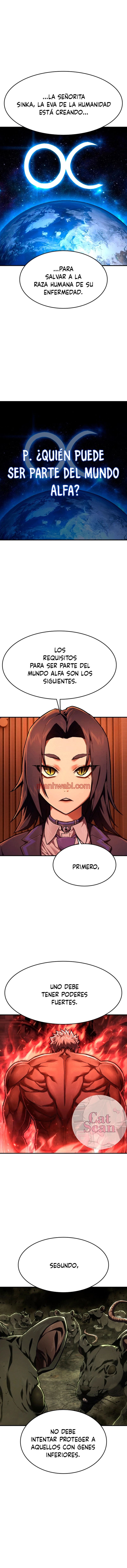 El verdugo - Capítulo 23 manhwa