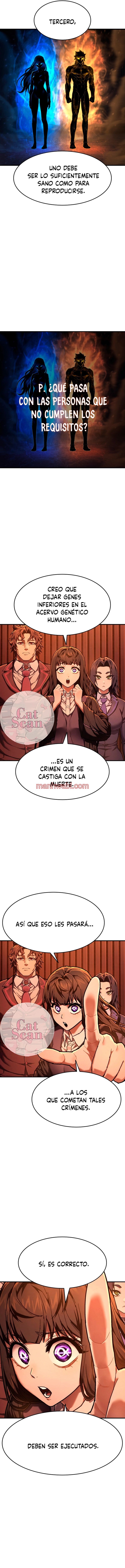 El verdugo - Capítulo 23 manhwa