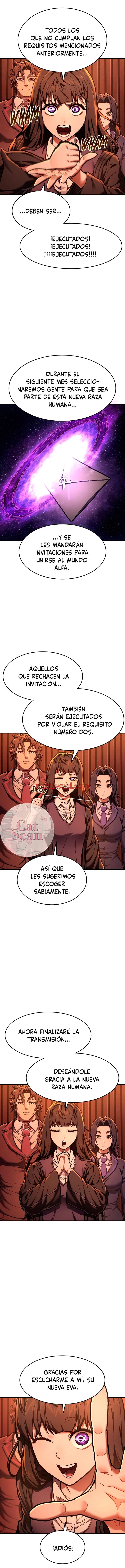 El verdugo - Capítulo 23 manhwa