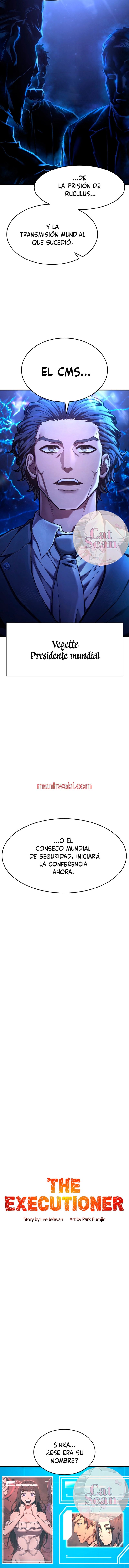 El verdugo - Capítulo 23_2 manhwa